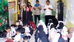 Ajarkan Anak-anak Menatap Masa Depan Gemilang