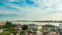 Perairan dangkal di pulau Labuan sangat cocok buat penyelam pemula. Ada juga pemakaman korban perang yang dijaga dengan baik. (iStock)