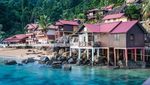 Potret Pulau-pulau Indah di Malaysia