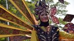 Potret Kemeriahan Pekalongan Batik Carnival