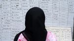 Warga Korban Kebakaran Taman Sari Ngungsi di Tenda Darurat