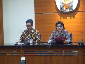 KPK Tetapkan Bupati Lampung Utara Tersangka Suap