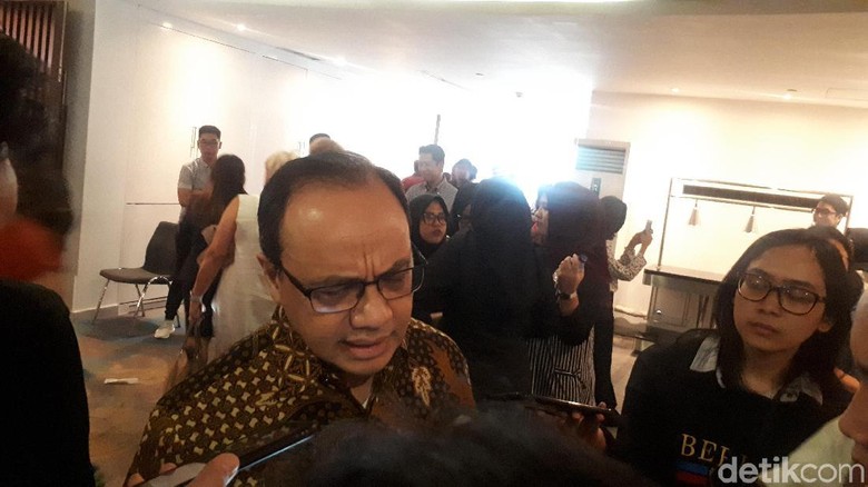 Kemlu Sebut PM Belanda Ingin Tahu Prioritas Kerja Pemerintah Jokowi Kemlu Sebut PM Belanda Ingin Tahu Prioritas Kerja Pemerintah Jokowi