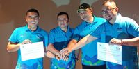 Garuda Promosikan Candi Borobudur & Mandalika di Boarding Pass Terbaru