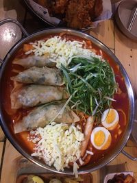 Bikin Laper! Sambal Jengkol, Sroto dan Nasgor Kimchi yang Hangat Mengepul