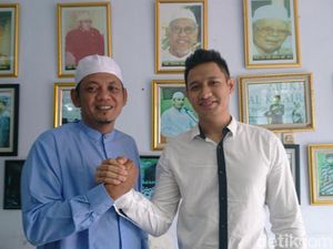 Maju Pilwalkot Cilegon 2020, Pesinetron Lian Firman Daftar ke NasDem