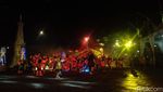 Kemeriahan Wayang Jogja Night Carnival