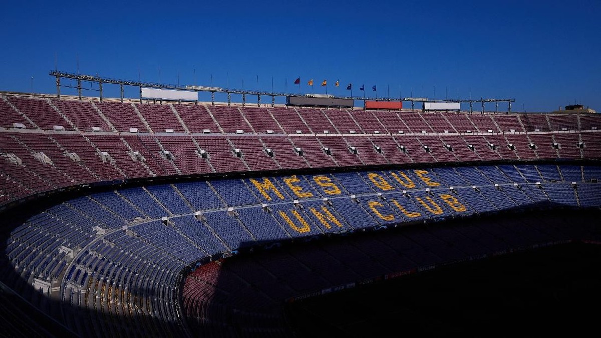Barcelona siap menyeret mantan wakil presiden merekaFoto: Alex Caparros/Getty Images