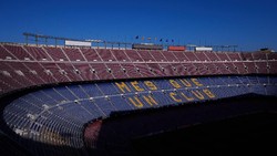 Bakal Gandeng Spotify, Barcelona Siap Ubah Nama Stadion?