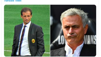 Netizen pun sudah ada yang mengajukan kandidat pengganti Ole. Foto: Twitter