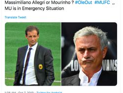 Kumpulan Meme Lucu soal Solskjaer dan Keoknya MU