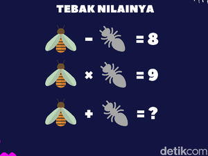 Teka-teki Ini Bisa Jadi Asupan Segar untuk Mengasah Kecerdasan Otak