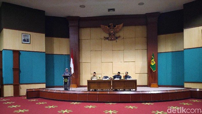 Bupati Bogor Ingatkan ASN: Tak Ada Santai, Harus Lari dan Kerja