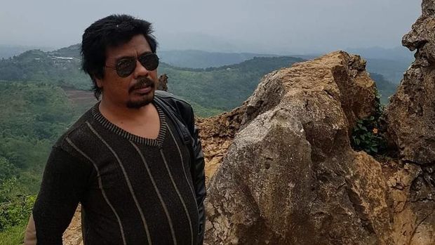 Jenal Korban Pembunuhan di Cianjur