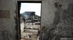Penampakan Belasan Rumah di Taman Sari Ludes Terbakar