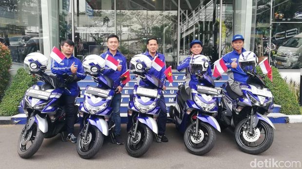 Yamaha Indonesia