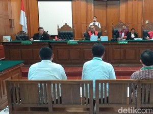 Sidang Kasus Amblesnya Jalan Gubeng Digelar Seminggu Dua Kali, Ini Alasannya