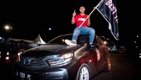 Selanjutnya, kompetisi BSNC 2019 akan memasuki babak final di Jakarta pada bulan Desember mendatang. Pool/Honda Prospect Motor.