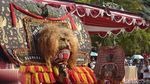 Potret Kemeriahan Pekalongan Batik Carnival
