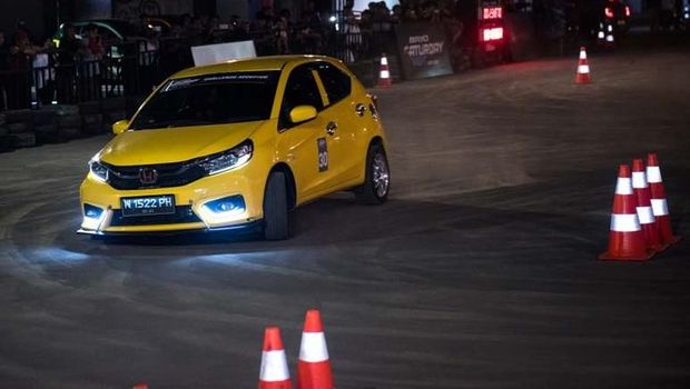 Honda Brio