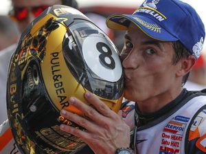 Marquez: Pecahkan Rekor Agostini? Itu Nyaris Mustahil