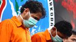Penampakan Menantu Elvy Sukaesih Usai Ditangkap karena Narkoba