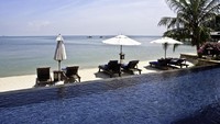 Pulau Pangkor adalah salah satu pulau favorit di Malaysia bagi penduduk setempat. Di sini, Anda akan menemukan pantai yang tidak ramai dan berbagai masakan lokal yang luar biasa. (iStock)