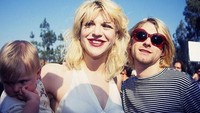 Pada 1997, Courtney Love menjual properti empat kamar tidur, empat kamar mandi dengan harga US$ 2,89 juta (Sekitar Rp 40,9 miliar). Istimewa/Dok. www.Dailymail.co.uk.