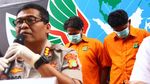 Penampakan Menantu Elvy Sukaesih Usai Ditangkap karena Narkoba