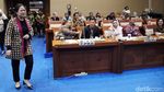 Momen Puan Maharani Pimpin Rapat Konsultasi Bahas Formasi DPR