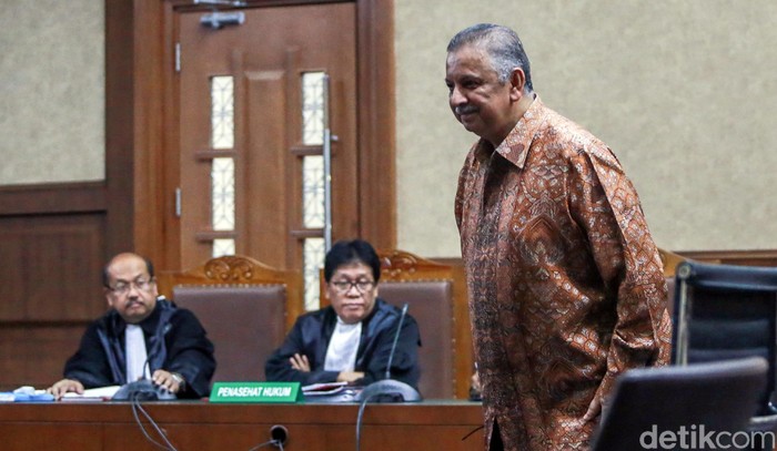 Jaksa KPK: Sofyan Basir Beri Kesempatan Kotjo Dapatkan Proyek PLTU Riau-1