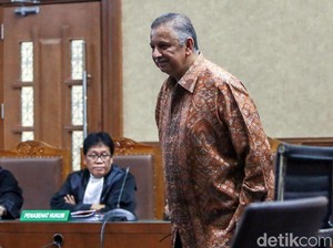 Divonis Bebas, Sofyan Basir: Saya Bersyukur Allah Kasih Terbaik