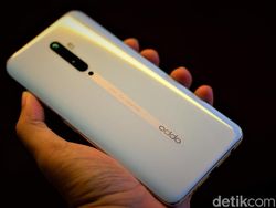 Lebih Dekat dengan Oppo Reno2 F yang Dirilis Besok