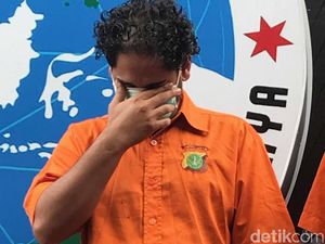 Jeda Setahun Keciduk Nyabu Lagi, Suami Dhawiya Nangis