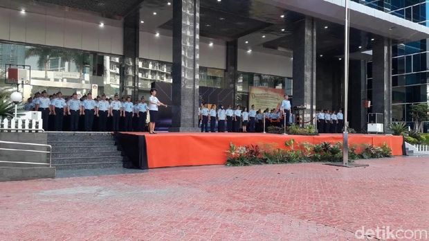 Tjahjo Ingatkan Jajaran Kemenkum HAM: Cermati Area Rawan Korupsi