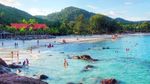 Potret Pulau-pulau Indah di Malaysia