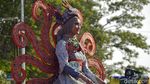 Potret Kemeriahan Pekalongan Batik Carnival