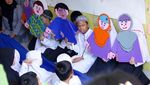Ajarkan Anak-anak Menatap Masa Depan Gemilang
