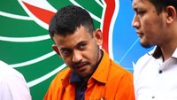 Orang suruhan Umar Kei, Muhammad Hasan, ditangkap polisi karena menyelundupkan sabu ke dalam rumah tahanan Polda Metro Jaya.