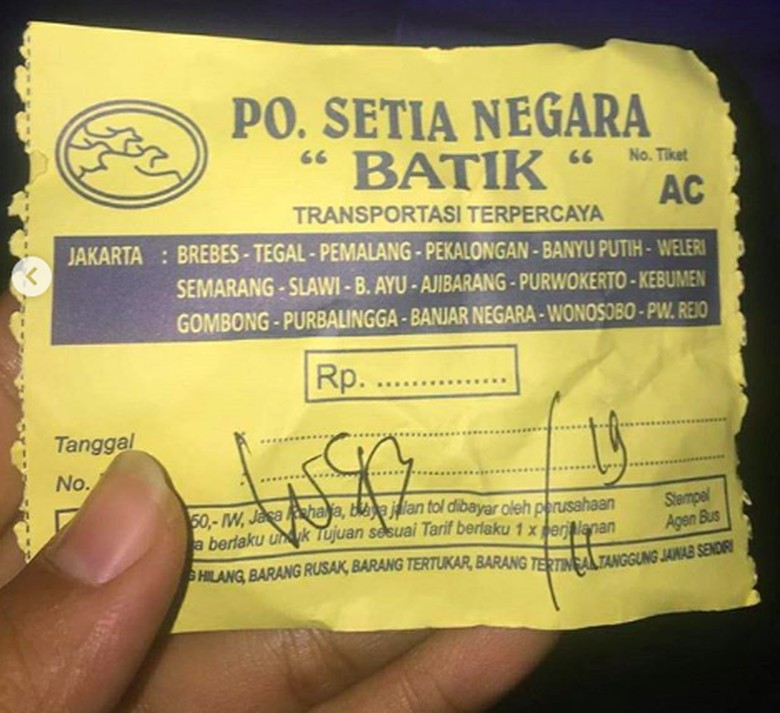 Foto: dok. @gunungindonesia Foto: dok. @gunungindonesia
