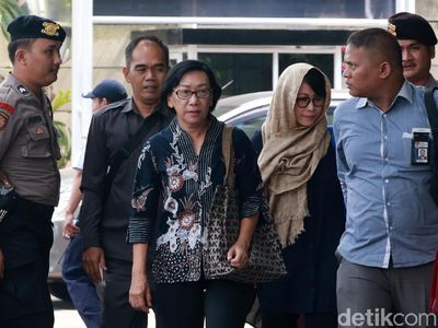 2 Terpidana Korupsi Diperiksa Terkait Kasus Proyek Air Minum
