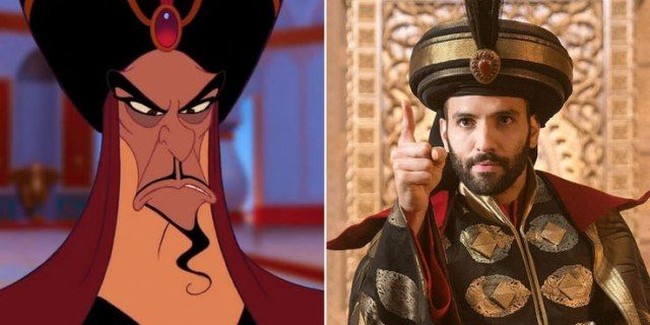 Jafar musuh Aladdin punya ambisi yang tak terbatas. Dia ingin jadi sultan Agrabah dan penguasa alam semesta yang justru membuatnya jadi Jin. Kamar Jafar, tentu saja akan kental nuansa Arabian. Foto: Istimewa