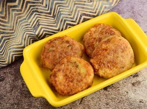 Resep Perkedel Kentang Kornet yang Gurih dan Tak Mudah Hancur