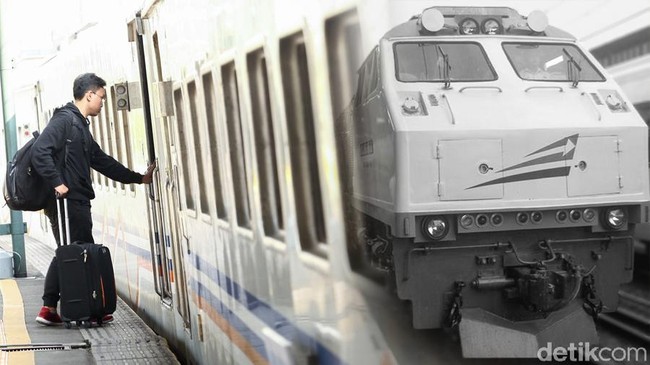 Fakta-fakta Stasiun Gambir yang Mau Pensiun Layani Kereta Antar Kota