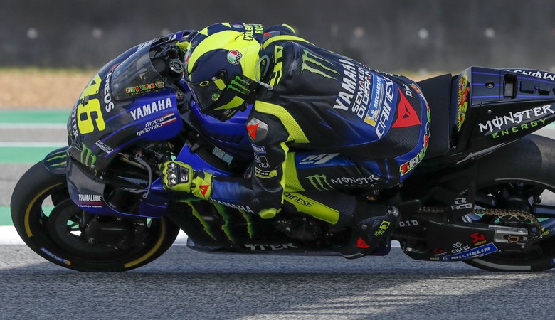 Valentino Rossi. Foto: AP Photo/Gemunu Amarasinghe Valentino Rossi. Foto: AP Photo/Gemunu Amarasinghe