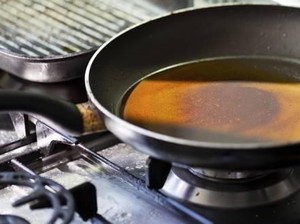 Minyak Jelantah Jangan Dibuang Dulu, Bisa Jadi Cuan Lho