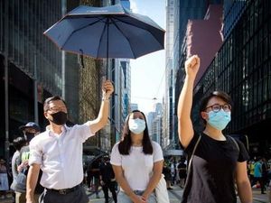 Australia Diminta Tarik Semua Dana dan Warga Negaranya dari Hong Kong