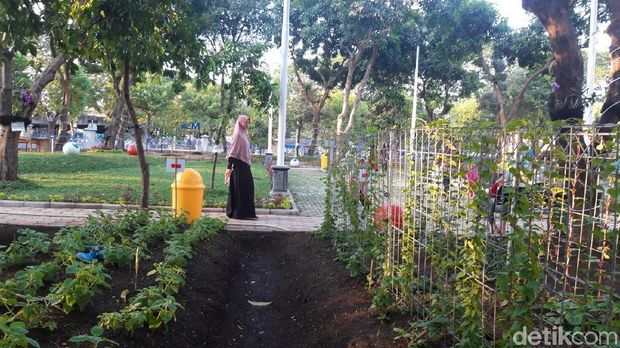 Masjid Edu Park/