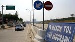 Sudah Dibuka, Mobil Lalu-lalang di Tol Cijago Seksi II