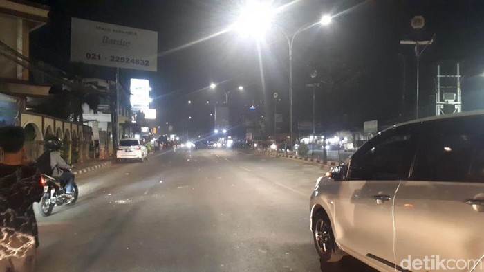 Dua Kelompok Terlibat Tawuran di Tangerang